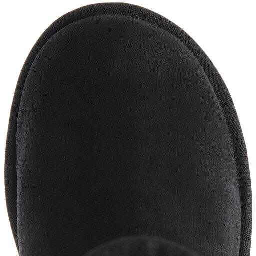 Buty Ugg W Classic Short 1096472 W Blk eobuwie .pl