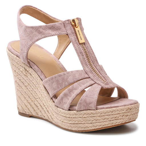 Michael michael kors berkley wedge deals