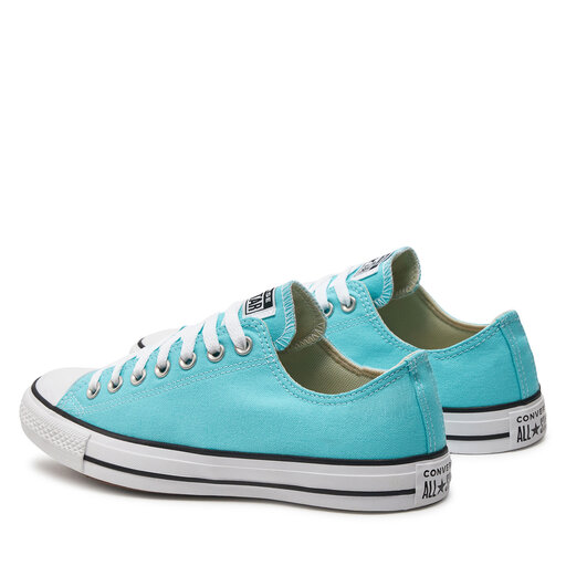 Converse store homme cyan