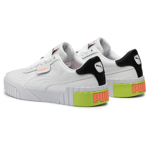 Puma white nrgy peach Clearance