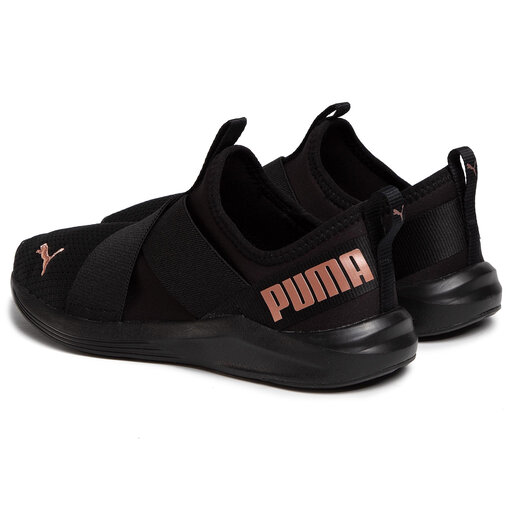 puma prowl slip on