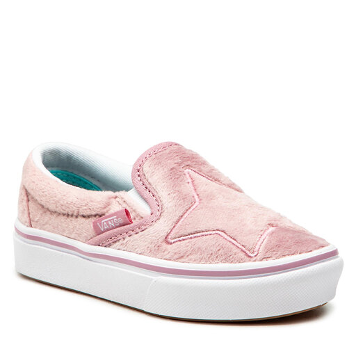Sneakers aus Stoff Vans Comfycush Slip On VN0A4U1SBD51 Safe Space