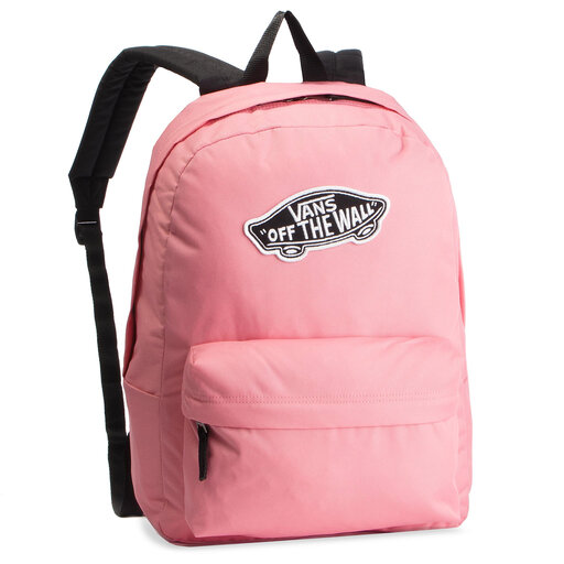Rucksack Vans Realm Backpack VN0A3UI6UV61 Strawberry Pink eschuhe