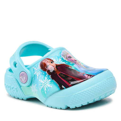 Disney frozen crocs sale