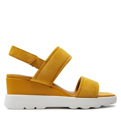Sandali geox con zeppa best sale