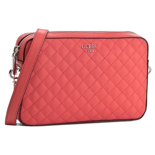 Bolso Guess Rochelle Crossbody Top Zip HWVY66 88120 LIP zapatos.es