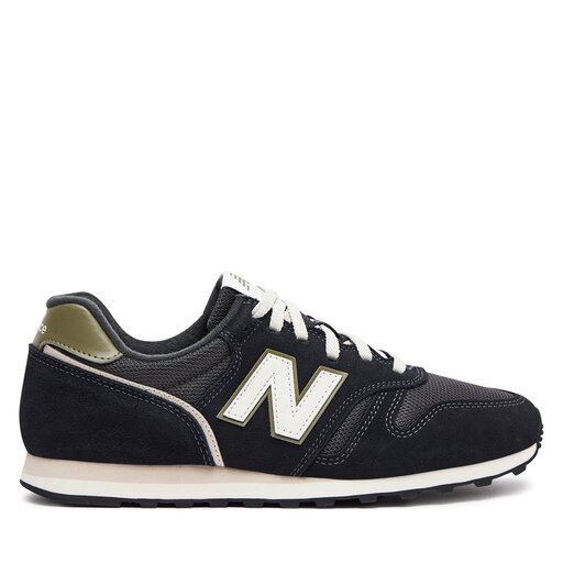 Sneakersy New Balance ML373OM2 Czarny eobuwie .pl