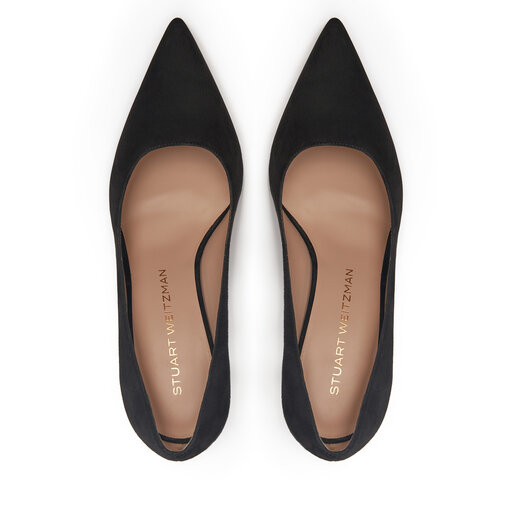 【美品】STUART WEITZMAN スェードストレッチブーツ 38 Stuart Weitzman/スチュワート ワイツマン】ストレッチスエード