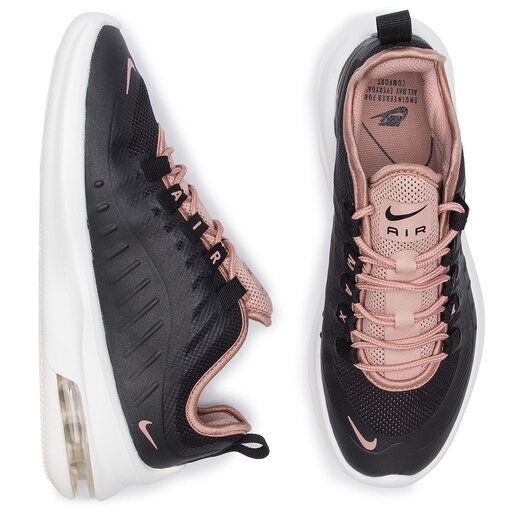 Chaussures Nike Air Max Axis AA2168 009 Black Rose Gold Sail