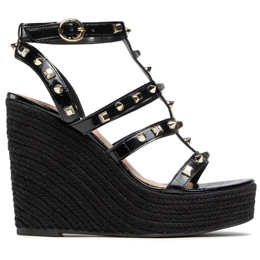 Espadrilles Steve Madden Sallina SM11001453 02002 001 Black