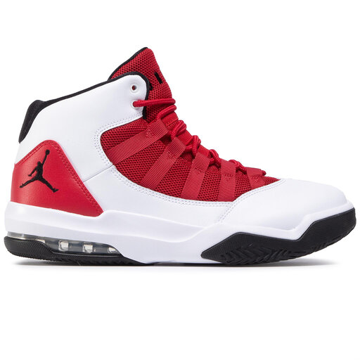 air jordan max aura red