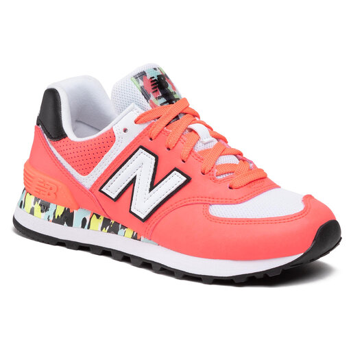 New balance damen orange discount