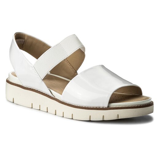 Sandales Geox D Darline C D721YC 000HH C1000 Blanc