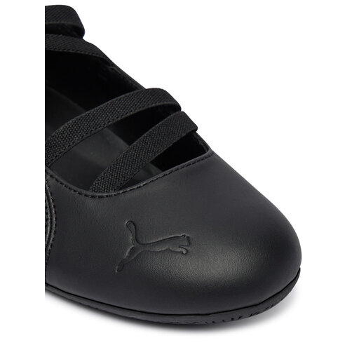 Балетки Puma Speedcat Ballet Lthr Wns 406144 01 Чорний | evzuttya