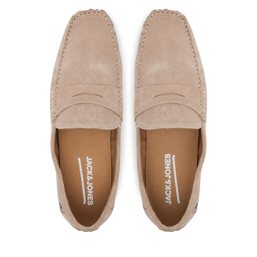 Mokassins Jack Jones Jfwjensen 12203636 Beige