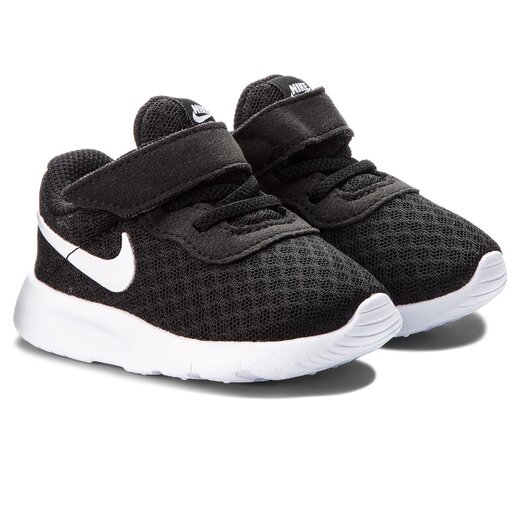 Zapatillas Nike Tanjun TDV 818383 011 Negro zapatos.es