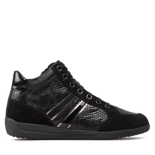 Geox d myria c sneakers hautes femme 2025