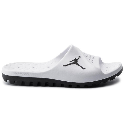 Chanclas Nike Jordan tm Sld 2 Grpc 881572 110 White/Black Pure Platinum | zapatos.es