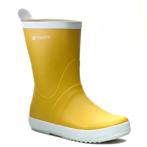 Gumene izme Tretorn Wings 47280070 Yellow ecipele.hr