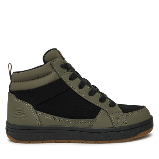 Снікерcи Skechers Smooth Street 405618L Хакі | evzuttya.com.ua