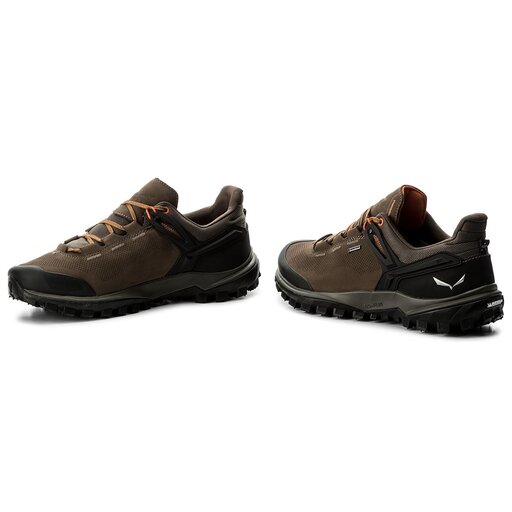 Chaussures de trekking Salewa Wander Hiker Gtx GORE TEX 63460 7506 Marron chaussures
