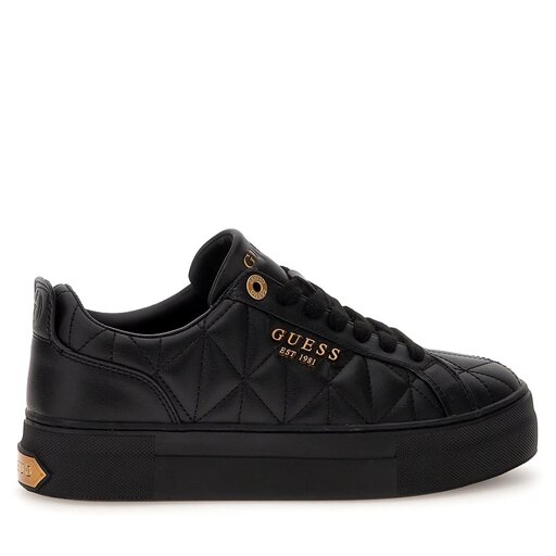 Sneakers guess noir cheap