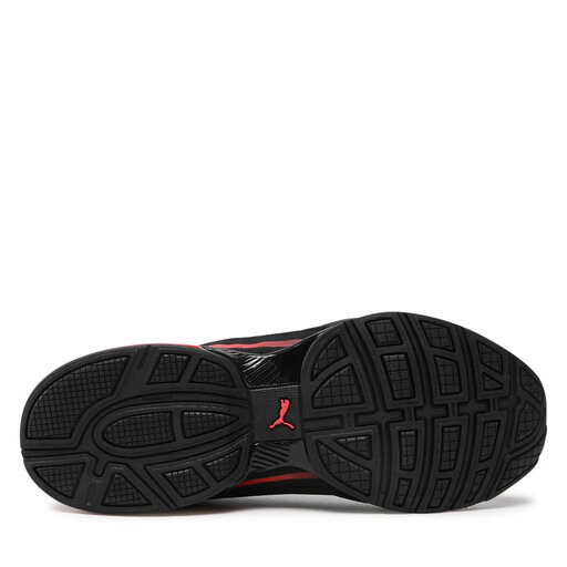 Puma Cell Divide 376296 02 Puma Black High Risk Red