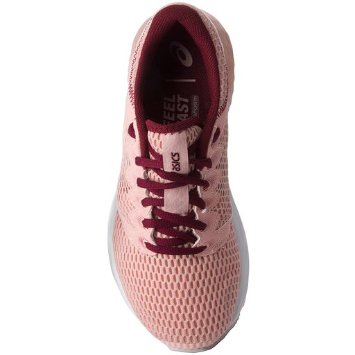 Chaussures basses running femme asics roadhawk ff 2 discount
