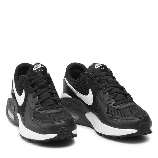 Sneakersy Nike Air Max Excee CD5432 003 Czarny | eobuwie.com.pl