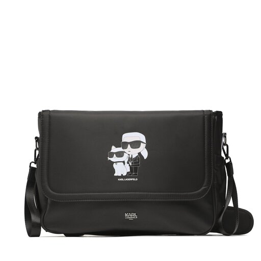 Karl lagerfeld wickeltasche clearance