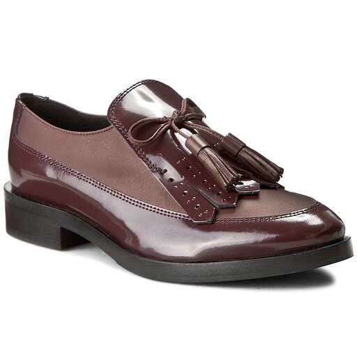 Geox brogue loafer shop