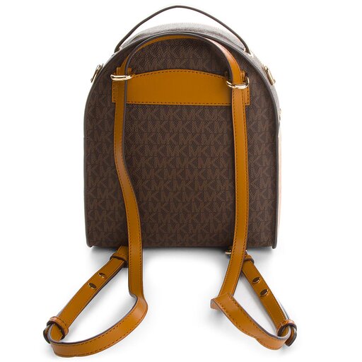 Rucksack Michael Kors Jessa 30T8GEVB5B Braun eschuhe