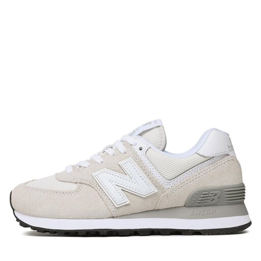 Sneakers New Balance WL574EVW Gris chaussures