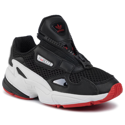 Sneakers adidas Falcon Zip W EF3644 Noir chaussures