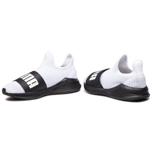 Chaussures Puma Fierce Slide Wn s 191161 03 Puma White Puma Black