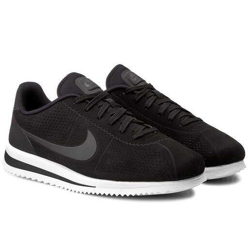 Zapatos Nike Cortez 001 Black/Black/White • Www.zapatos.es