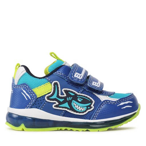 Sneakers Geox B Todo Boy B2584A014CECK43S Bleu marine