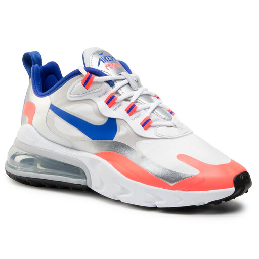 Sneakers Nike Air Max 270 React CW3094 100 WeiB eschuhe