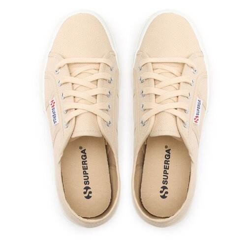 Superga cotu hotsell beige