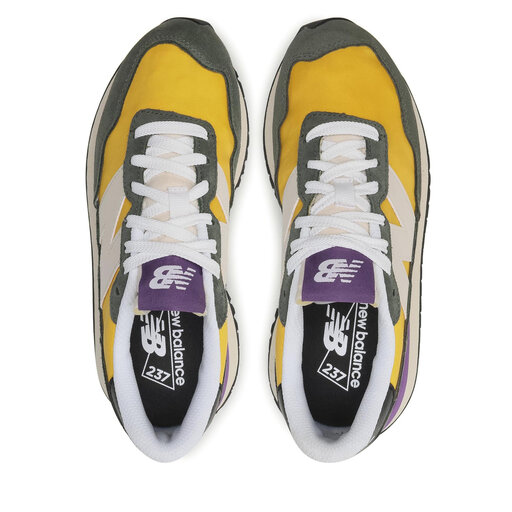 Sneakers New Balance WS237SB Gelb
