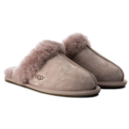Ugg scuffette ii slippers fawn deals