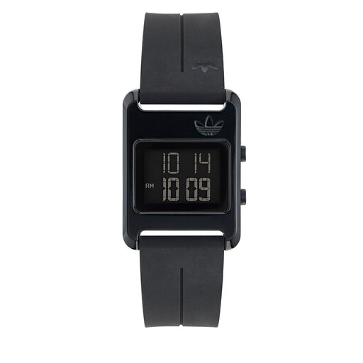 Uhr adidas Originals Retro Pop Digital AOST23568 Schwarz eschuhe