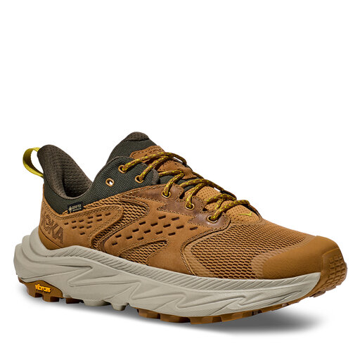 HOKA ANACAPA LOW GTX DUNE / OXFORD TAN（ホカ アナカパ ロウ