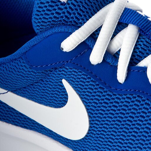 Sneakers Nike Tanjun GS 818381 400 Blau eschuhe