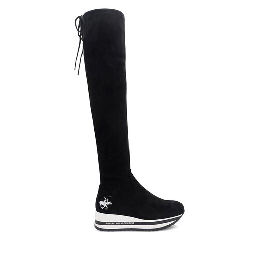 Beverly hills polo boots top