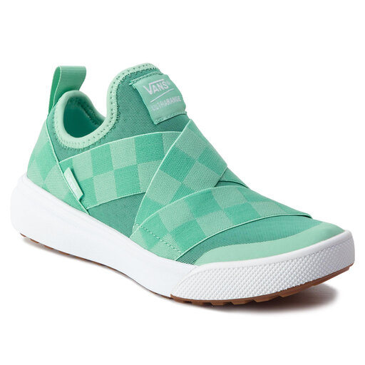 Снікерcи Vans Ultrarange Gore VN0A3MVRVU51 (Mega Check) Neptune Gree •  Eobuv.com.ua