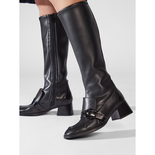 Bottes Hispanitas Charlize HI222224 Black chaussures
