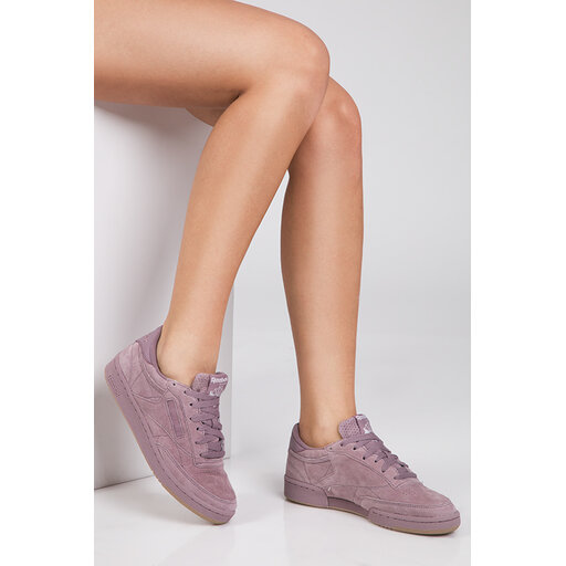 Sneakers Reebok Club C 85 Sg BD6074 Viola escarpe
