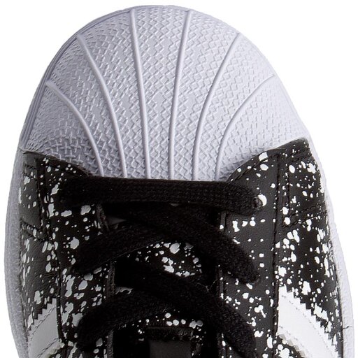 Sneakers adidas Superstar W BY9172 Nero