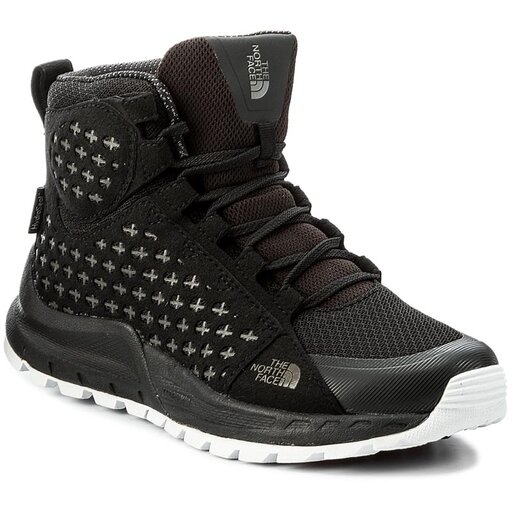 North face hotsell mountain sneaker mid